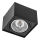 Spotlight CHLOE AR111 1xGU10/50W/230V vinklat svart