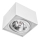 Spotlight CHLOE AR111 1xGU10/50W/230V vinklat vit