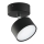 Spotlight CLARK 1xGX53/10W/230V svart