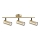 Spotlight COLLY 3xGU10/15W/230V guld