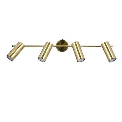 Spotlight COLLY 4xGU10/15W/230V guld