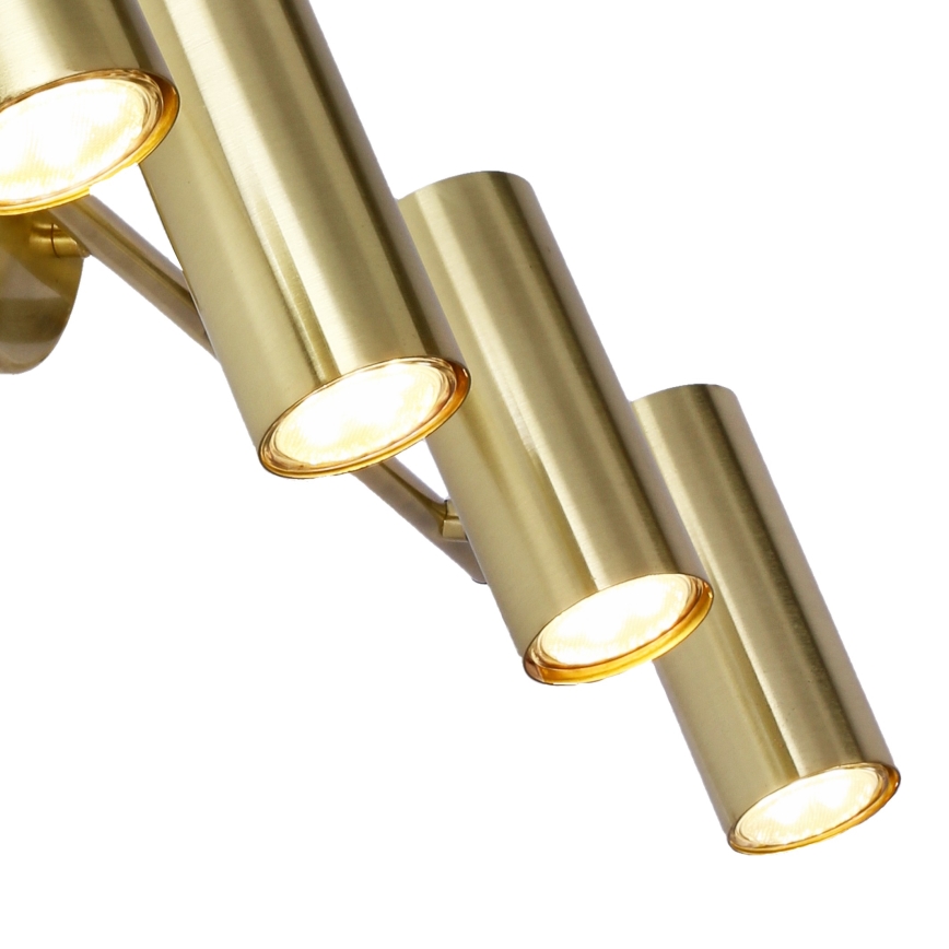Spotlight COLLY 4xGU10/15W/230V guld
