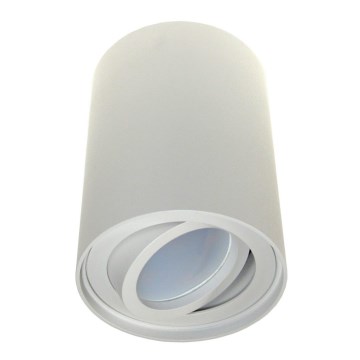 Spotlight CORONA 1xGU10/30W/230V vit