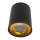 Spotlight CYRO 1xGU10/30W/230V svart/guld