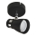 Spotlight DEZ 1xGU10/30W/230V svart