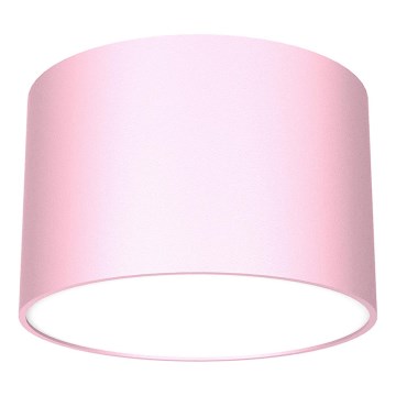 Spotlight  DIXIE 1xGX53/11W/230V rosa 