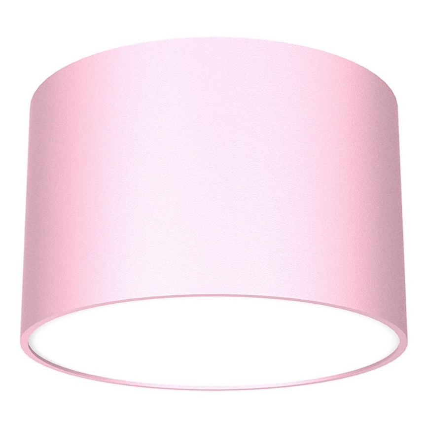 Spotlight  DIXIE 1xGX53/11W/230V rosa 