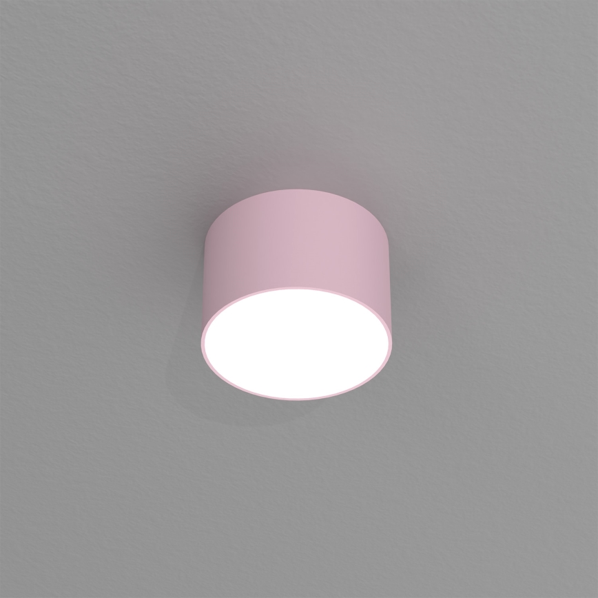 Spotlight  DIXIE 1xGX53/11W/230V rosa 