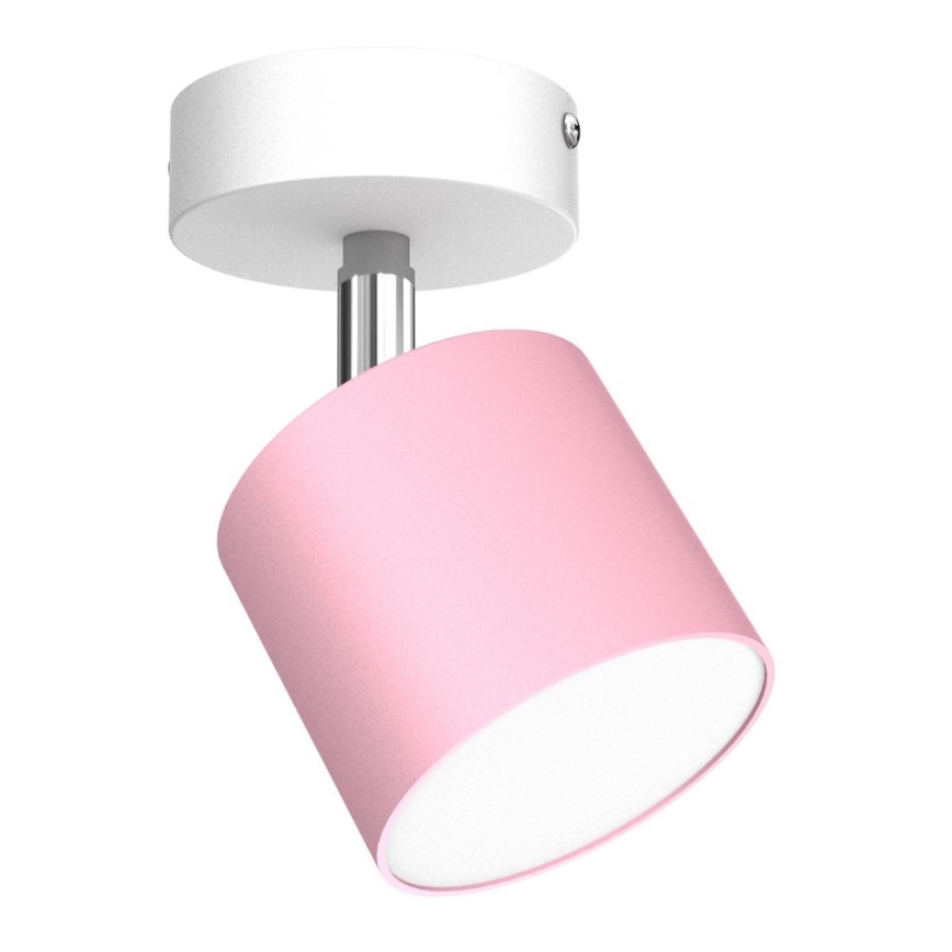 Spotlight  DIXIE 1xGX53/11W/230V rosa