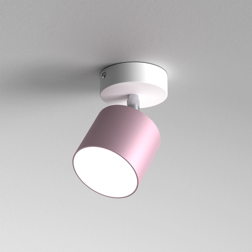Spotlight  DIXIE 1xGX53/11W/230V rosa