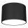 Spotlight  DIXIE 1xGX53/11W/230V svart 