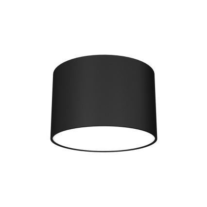 Spotlight  DIXIE 1xGX53/11W/230V svart 