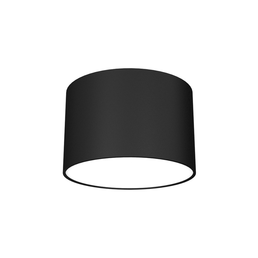 Spotlight  DIXIE 1xGX53/11W/230V svart 