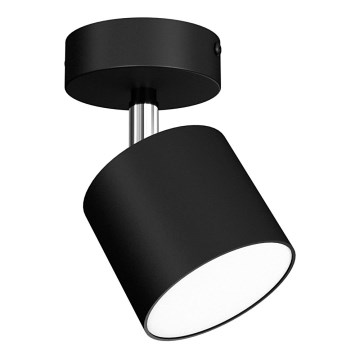Spotlight  DIXIE 1xGX53/11W/230V svart 