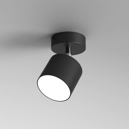 Spotlight  DIXIE 1xGX53/11W/230V svart 