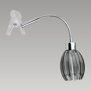 Spotlight EZZO 1xG9/33W/230V rökig