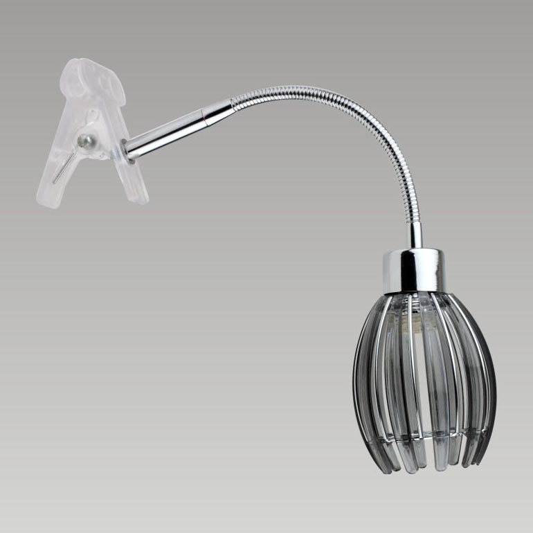 Spotlight EZZO 1xG9/33W/230V rökig
