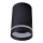 Spotlight FABRI 1xGU10/10W/230V svart