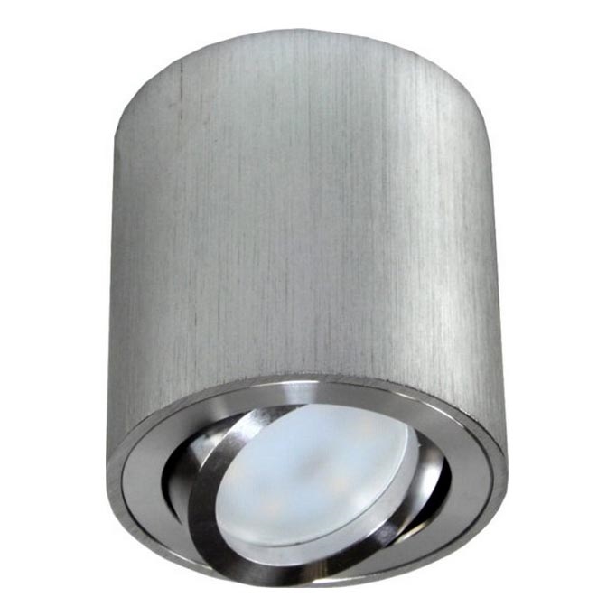 Spotlight FEBE 1xGU10/30W/230V matt krom