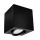 Spotlight FEBE 1xGU10/30W/230V svart