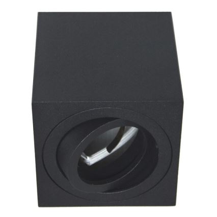Spotlight FEBE 1xGU10/30W/230V svart