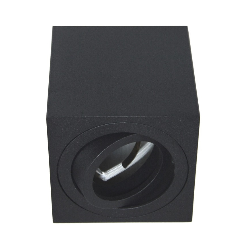 Spotlight FEBE 1xGU10/30W/230V svart