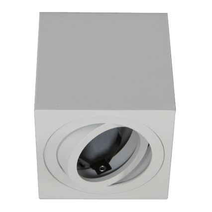 Spotlight FEBE 1xGU10/30W/230V vit