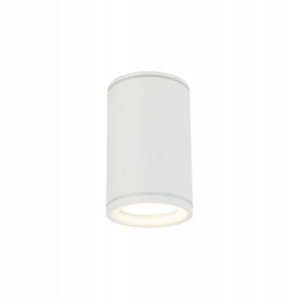 Spotlight FLARE 1xGU10/10W/230V 10 cm vit