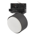 Spotlight För 3-fas skensystem TRACER 1xGX53/11W/230V svart