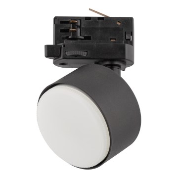 Spotlight För 3-fas skensystem TRACER 1xGX53/11W/230V svart