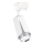 Spotlight för skensystem BLOMMA 1xGU10/8W/230V vit
