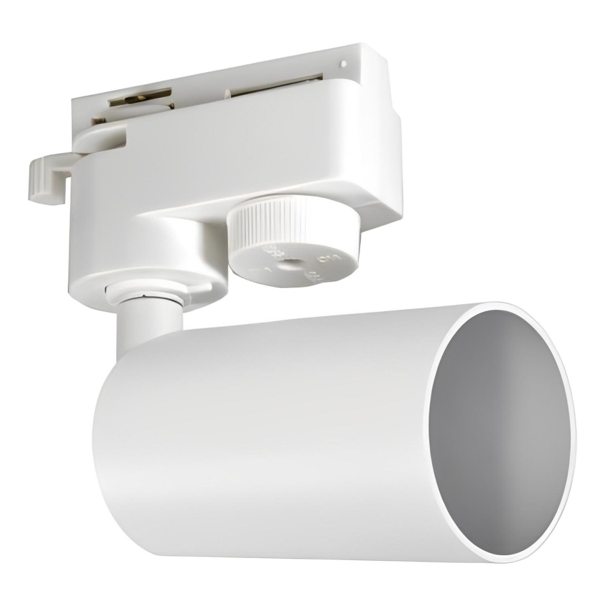 Spotlight för skensystem LAMIA 1xGU10/30W/230V vit