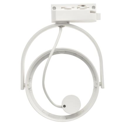 Spotlight för skensystem LUGAR 1xAR111 - GU10/25W/230V