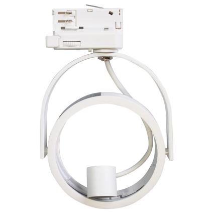 Spotlight för skensystem LUGAR AR111 1xGU10/25W/230V vit
