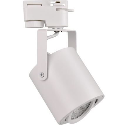 Spotlight för skensystem MINOR 1xGU10/10W/230V vit