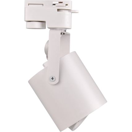 Spotlight för skensystem MINOR 1xGU10/10W/230V vit