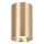 Spotlight GENESIS 1xGU10/8W/230V 10 cm guld