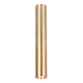 Spotlight GENESIS 1xGU10/8W/230V 40 cm guld