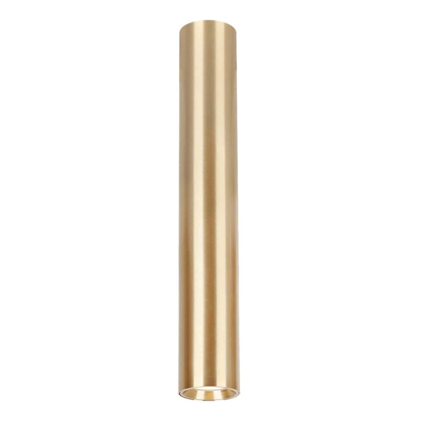Spotlight GENESIS 1xGU10/8W/230V 40 cm guld