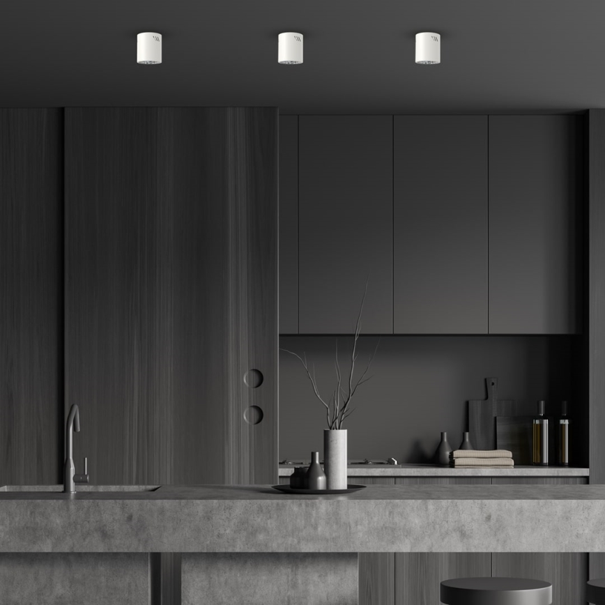 Spotlight GEORGE 1xE27/60W/230V diameter 13,7 cm vit