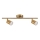 Spotlight GOLDI 2xGU10/10W/230V guld