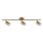 Spotlight GOLDI 3xGU10/10W/230V guld