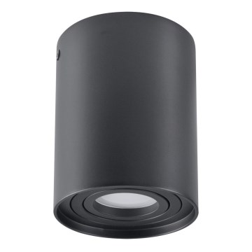 Spotlight HADAR R1 1xGU10/10W/230V svart