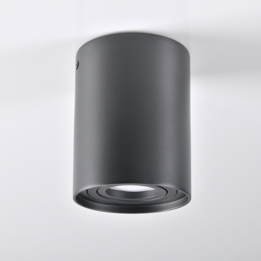 Spotlight HADAR R1 1xGU10/10W/230V svart
