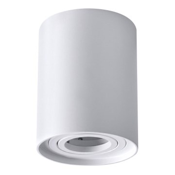 Spotlight HADAR R1 1xGU10/10W/230V vit