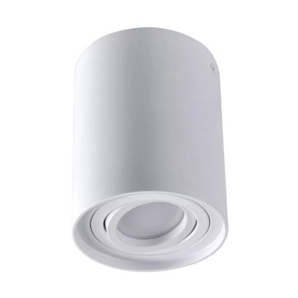 Spotlight HADAR R1 1xGU10/10W/230V vit