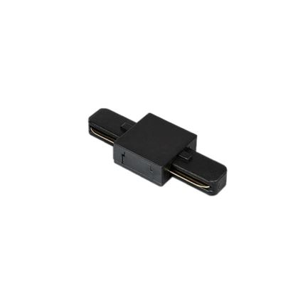 Spotlight i skensystem 4xGU10/25W/230V svart