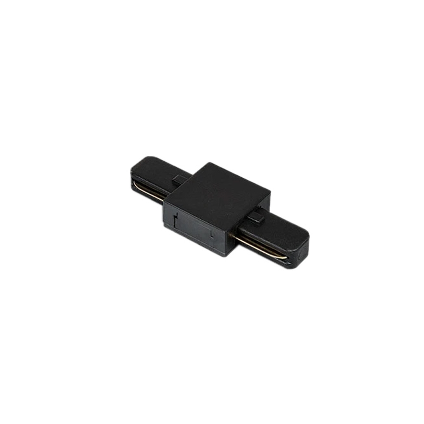 Spotlight i skensystem 4xGU10/25W/230V svart