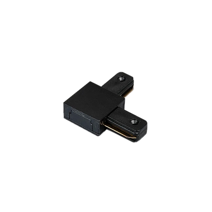 Spotlight i skensystem 4xGU10/25W/230V svart