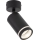 Spotlight JET 1xGU10/10W/230V svart